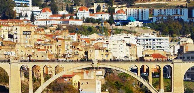 The North Africa Country Series: People’s Democratic Republic of Algeria