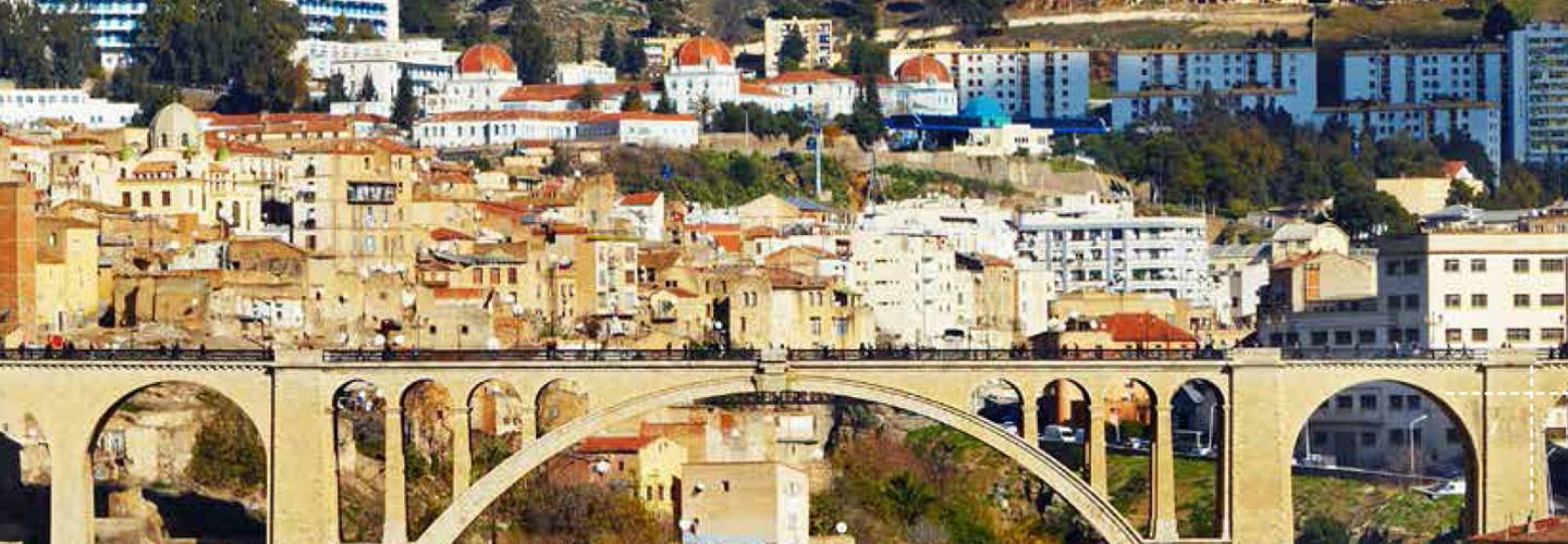 The North Africa Country Series: People’s Democratic Republic of Algeria