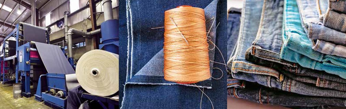 Enhancing Competitiveness of Pakistan's Denim Sector