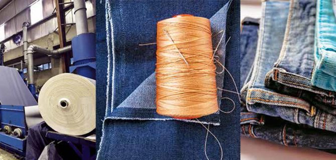 Enhancing Competitiveness of Pakistan's Denim Sector
