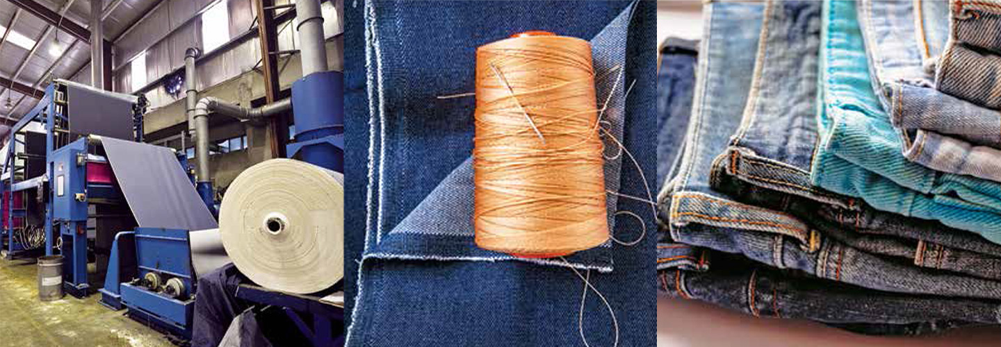Enhancing Competitiveness of Pakistan's Denim Sector