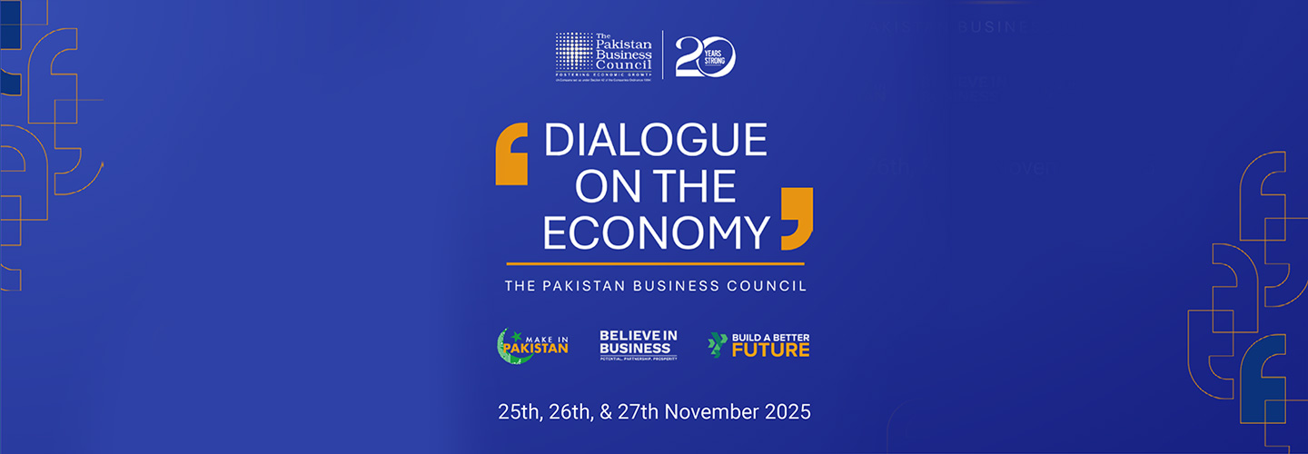 Dialogue on the Economy (FY 25-26)
