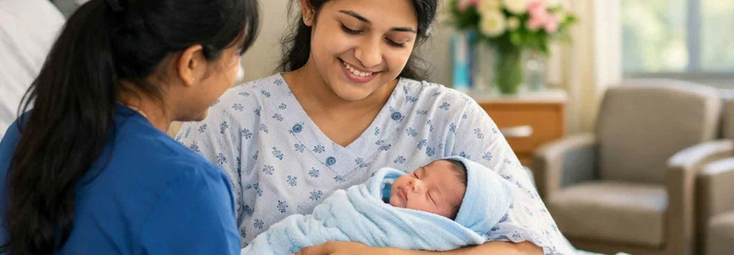 Empowering Women in Pakistan by Empowering Midwives