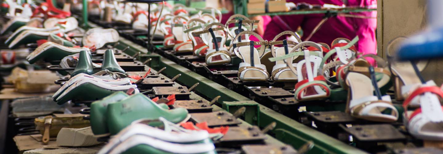 Enhancing the Competitiveness of Pakistan’s Footwear Industry