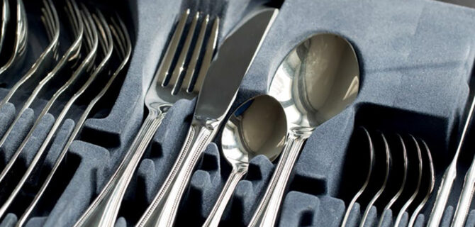 Enhancing the Competitiveness of the Cutlery Sector of Pakistan