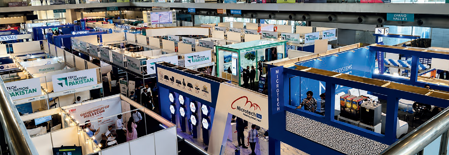 Expanding Pakistan’s IT Footprint