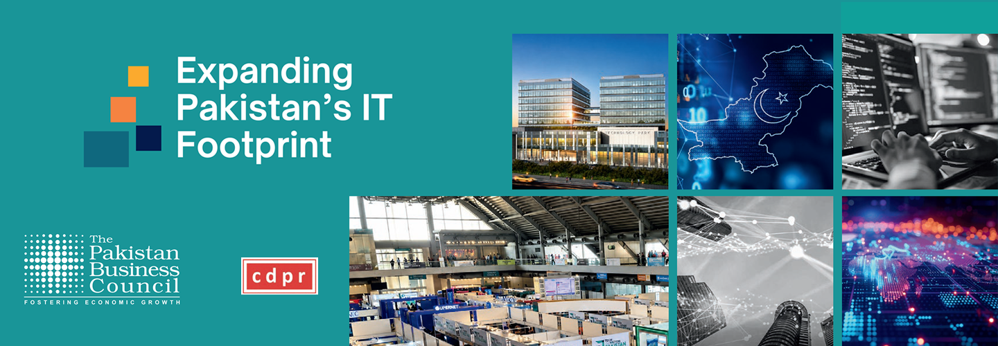 Expanding Pakistan’s IT Footprint