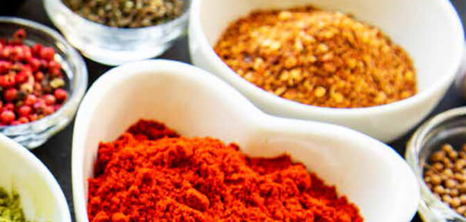 Export Competitiveness of Pakistan’s Spice Mixes Category