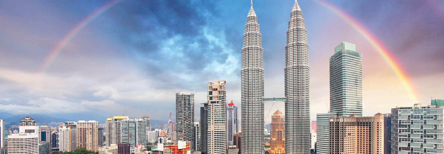 The Southeast Asia Country Series: The Federation of Malaysia