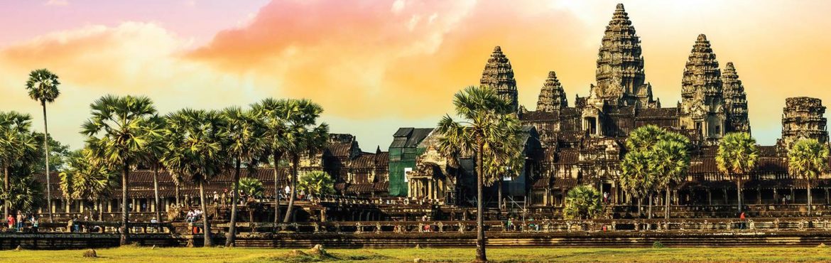 The Southeast Asia Country Series: Kingdom of Cambodia