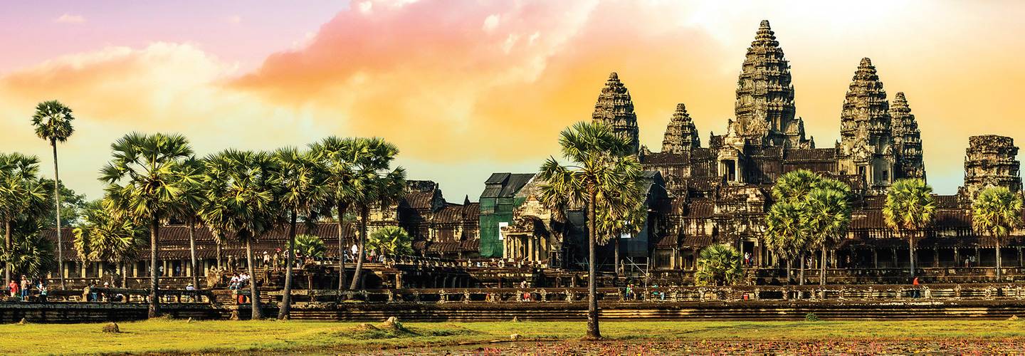 The Southeast Asia Country Series: Kingdom of Cambodia