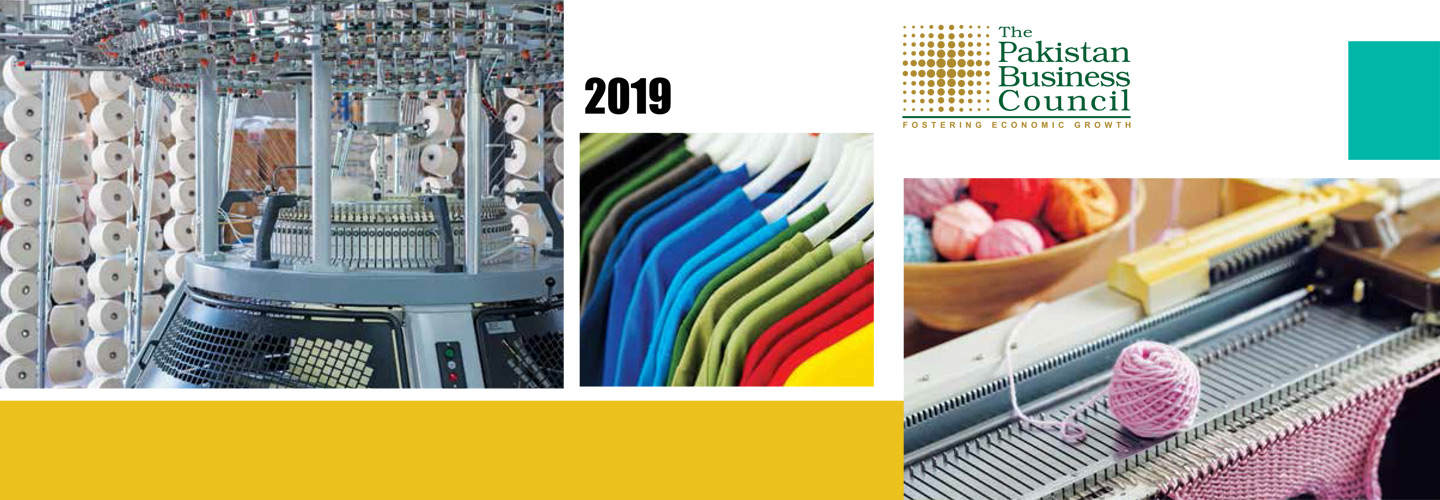 A Policy Framework for Improving the Export Competitiveness of Pakistan's Knitted Apparel