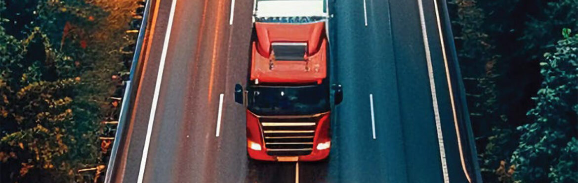 Pakistan Road Logistic Sector