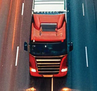 Pakistan Road Logistic Sector
