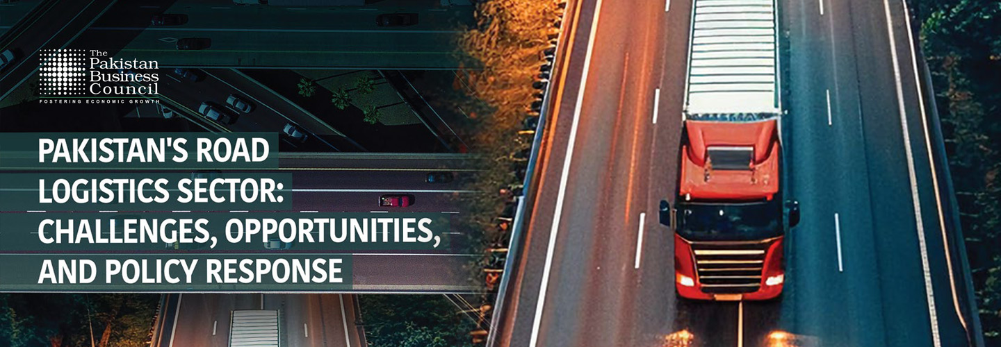 Pakistan Road Logistic Sector