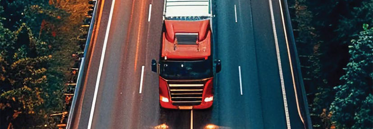 Pakistan Road Logistic Sector