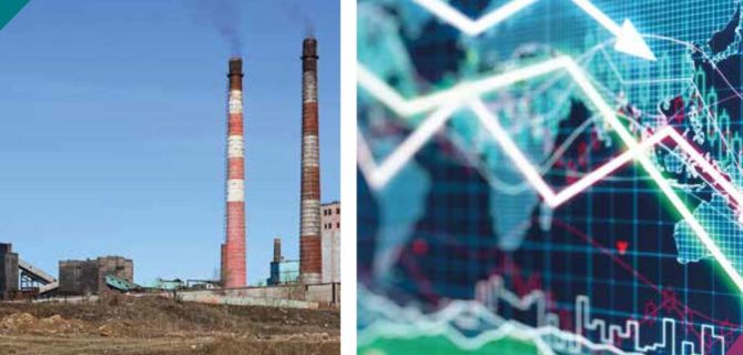 Pakistan’s Economic, Trade & Manufacturing Data