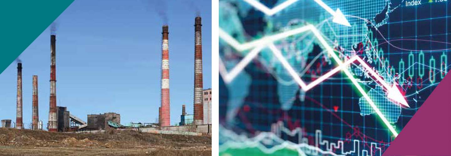 Pakistan’s Economic, Trade & Manufacturing Data