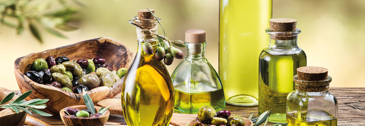Potential of Olives and Olive Oil in Pakistan