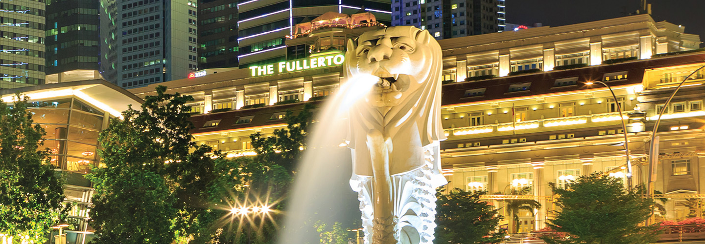 The Southeast Asia Country Series: The Republic of Singapore