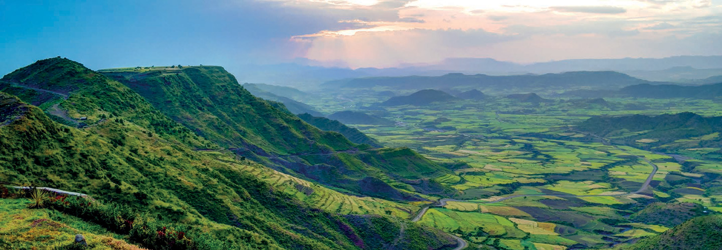 The Federal Democratic Republic of Ethiopia