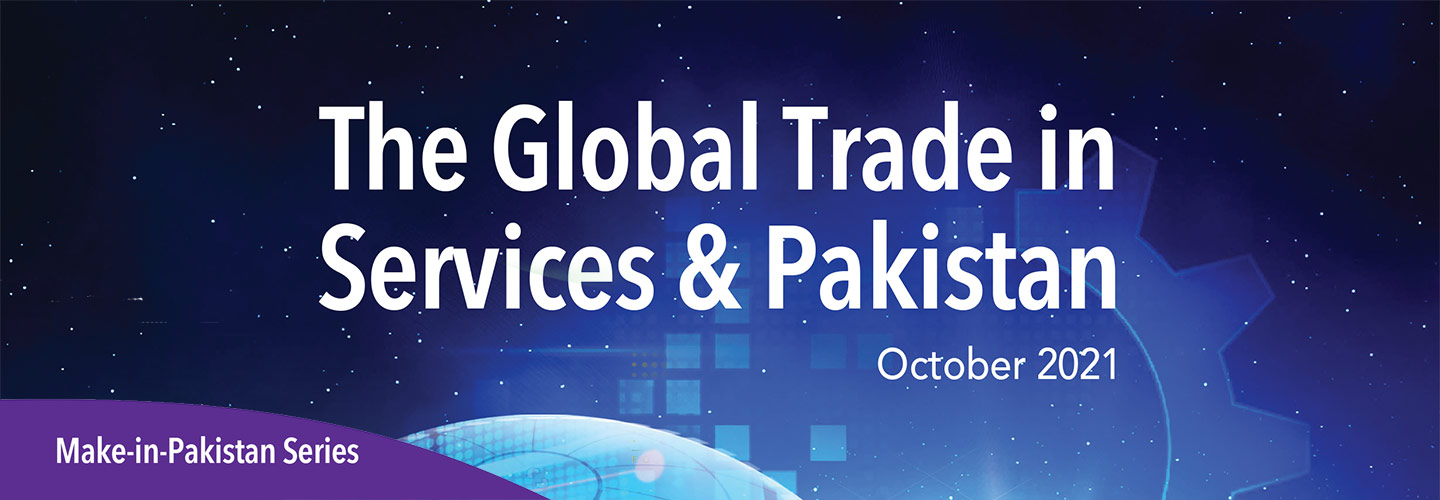 The Global Trade in Services & Pakistan