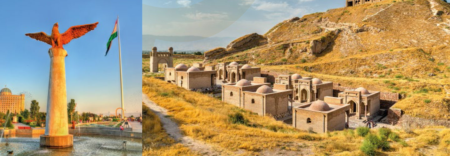Market Access Series 2021-22: The Republic of Tajikistan