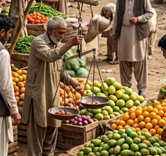 Transforming Agricultural Markets in Pakistan