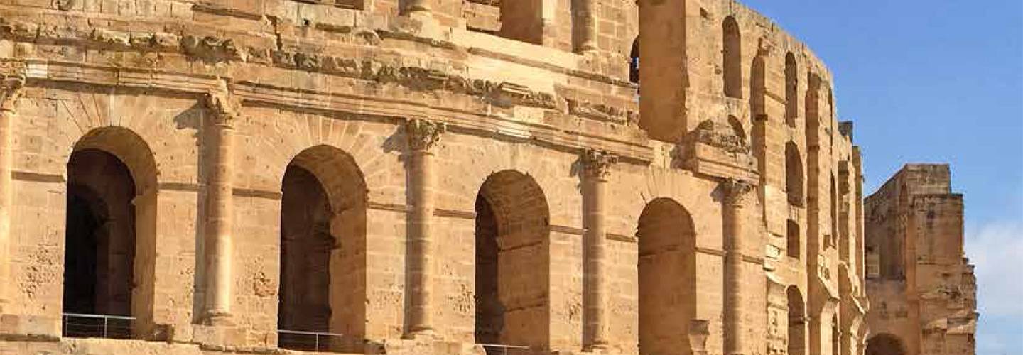The North Africa Country Series: The Republic of Tunisia